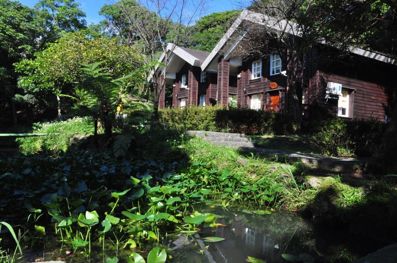 Yanmin Hot Spring Resort Taipei Bagian luar foto