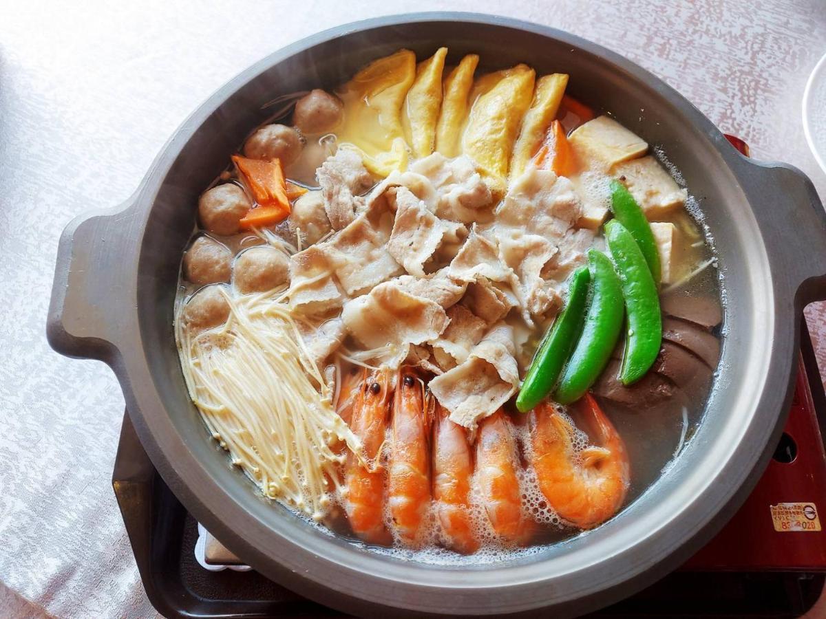 Yanmin Hot Spring Resort Taipei Bagian luar foto