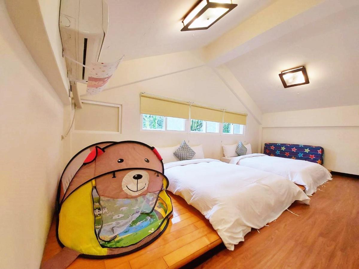 Yanmin Hot Spring Resort Taipei Bagian luar foto