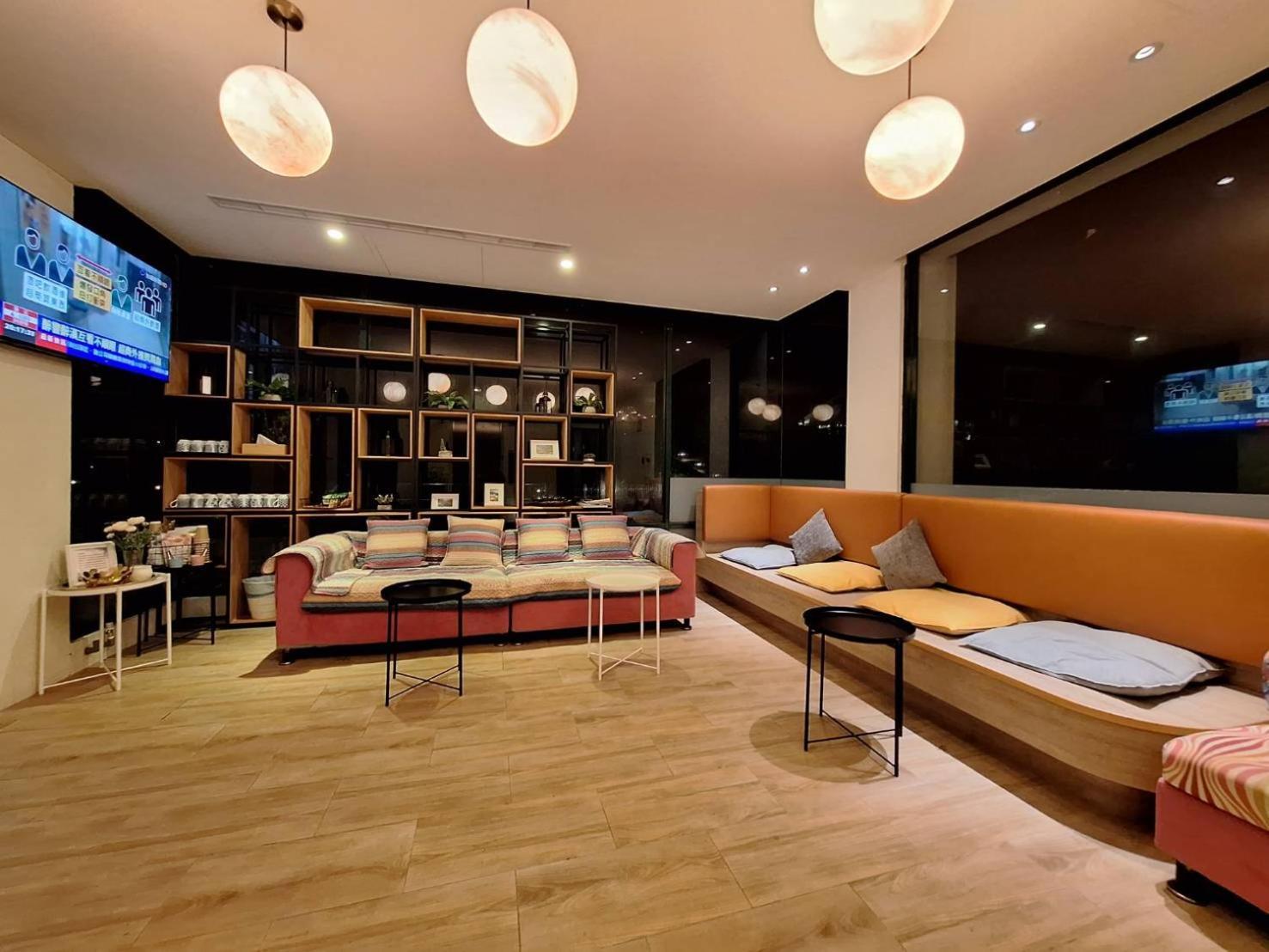 Yanmin Hot Spring Resort Taipei Bagian luar foto