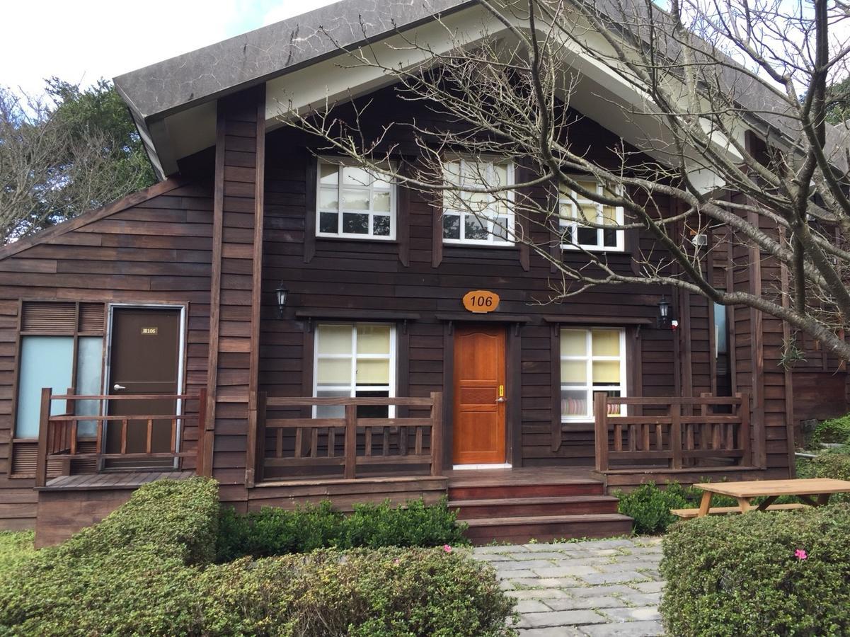 Yanmin Hot Spring Resort Taipei Bagian luar foto