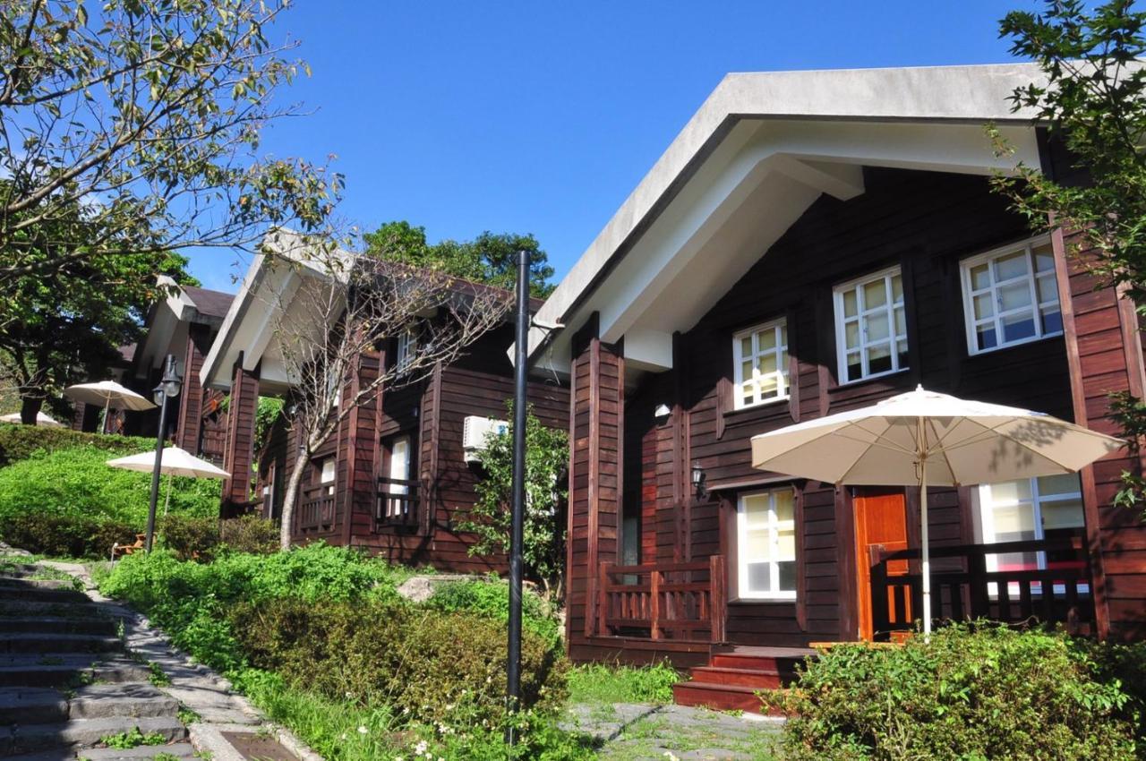 Yanmin Hot Spring Resort Taipei Bagian luar foto