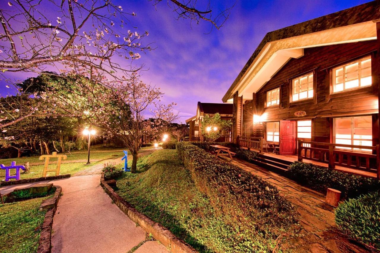 Yanmin Hot Spring Resort Taipei Bagian luar foto