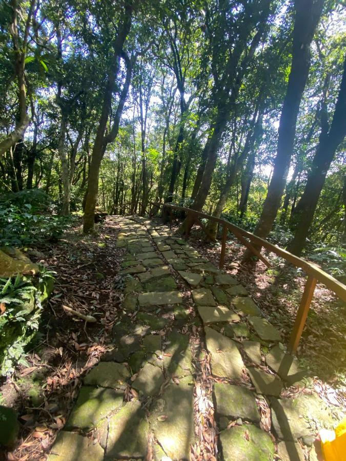 Yanmin Hot Spring Resort Taipei Bagian luar foto